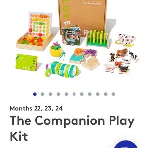 The Companion Play Kit